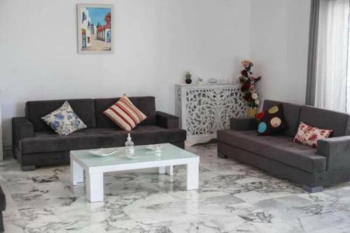 Apartamento 3 Bdrs Duplexe With A Sea View