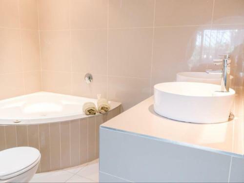 Apartamento Carisford Lodge
