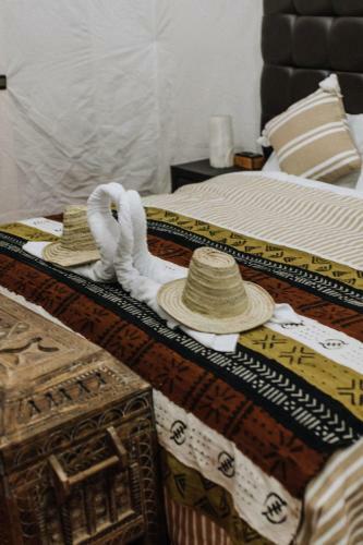 Desert Luxury Camp Erg Chigaga
