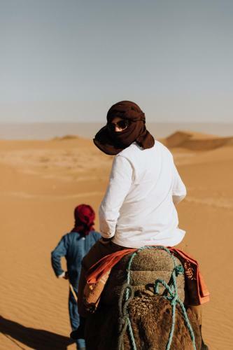 Desert Luxury Camp Erg Chigaga