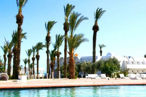 Hotel Club Tergui