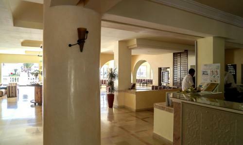 Hotel Club Tergui