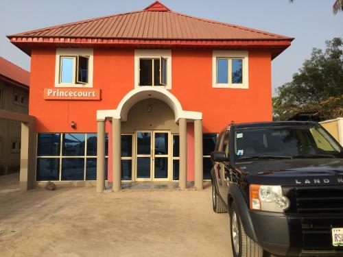Princecourt Hotels Osogbo