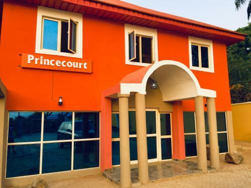 Princecourt Hotels Osogbo