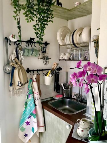 Apartamento Attico&nuvole