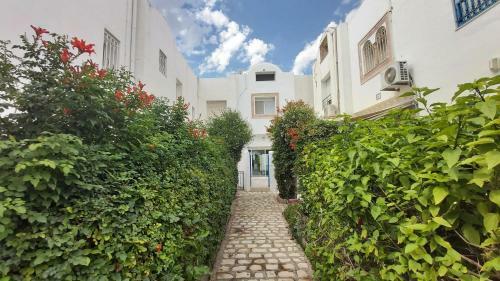 Apartamento Tr�s Beau Studio Avec Piscine