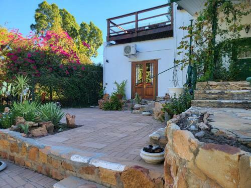 Apartamento Rosenhof Garden Cottage