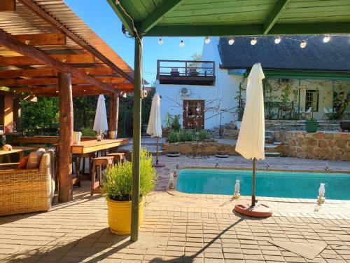 Apartamento Rosenhof Garden Cottage
