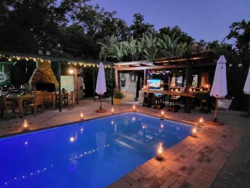 Apartamento Rosenhof Garden Cottage