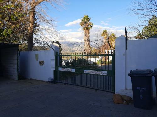 Apartamento Rosenhof Garden Cottage