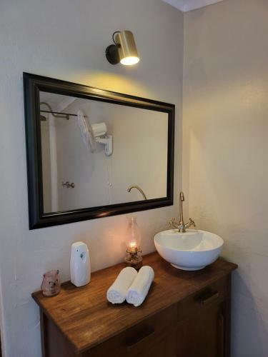 Apartamento Rosenhof Garden Cottage