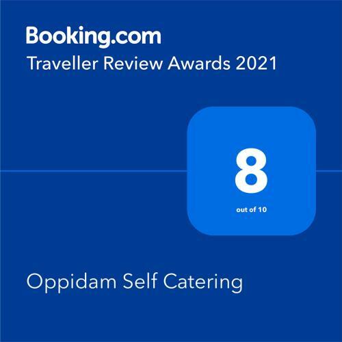 Apartamento Oppidam Self Catering