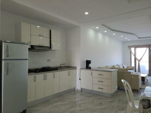Apartamento Appartements Paradaise Vu Mer Plage Yati