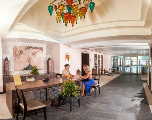 Hotel Barcel� Concorde Green Park Palace