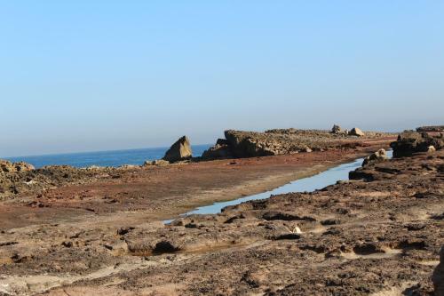 Villa Aux Moules De Harhoura Rabat