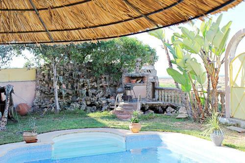Villa Aux Moules De Harhoura Rabat