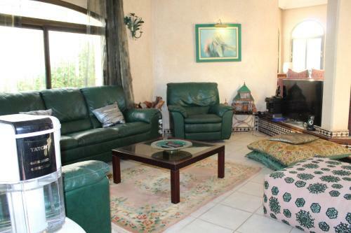 Villa Aux Moules De Harhoura Rabat