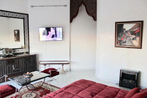 Villa Aux Moules De Harhoura Rabat
