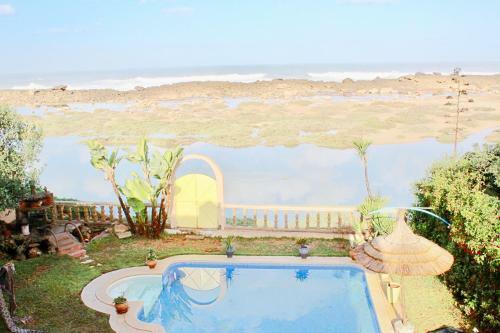Villa Aux Moules De Harhoura Rabat