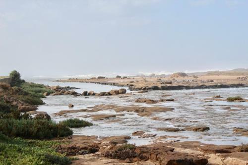 Villa Aux Moules De Harhoura Rabat