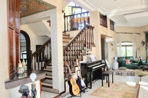 Villa Aux Moules De Harhoura Rabat