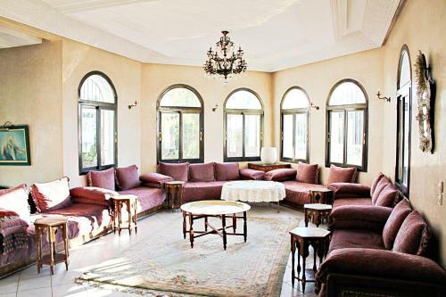 Villa Aux Moules De Harhoura Rabat