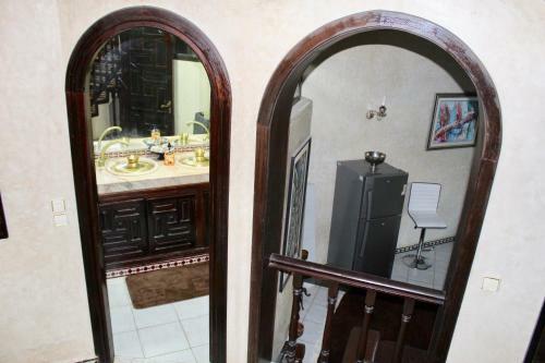Villa Aux Moules De Harhoura Rabat