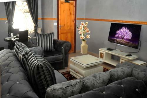 Apartamento Bafana Residence