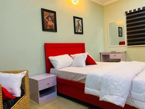 365 Edition Apartment And Suites Limited
