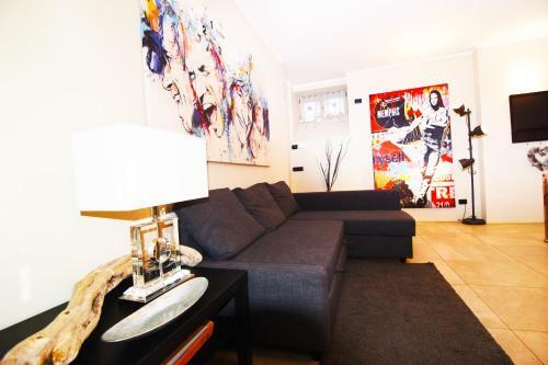 Apartamento La Suite Della Rocca