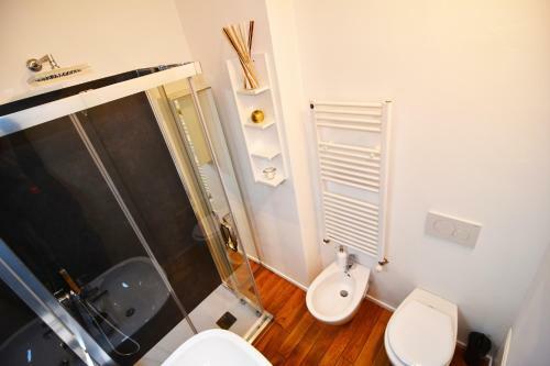 Apartamento La Suite Della Rocca