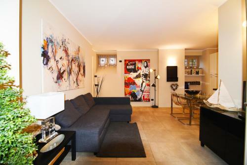 Apartamento La Suite Della Rocca