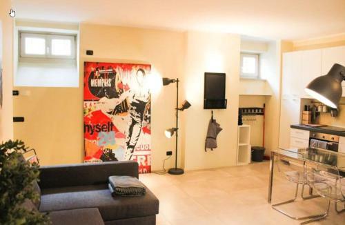Apartamento La Suite Della Rocca
