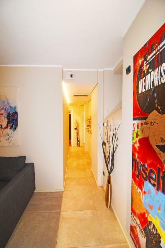 Apartamento La Suite Della Rocca