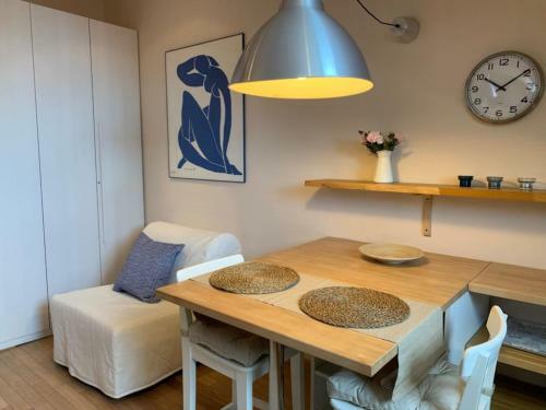 Cozy And Quiet Rooftop Apartment In Turin