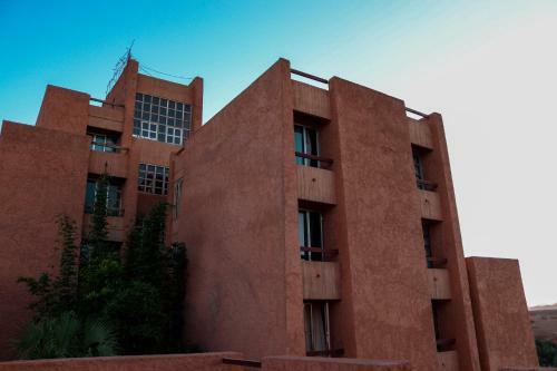 Hotel Rose M'gouna