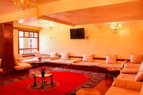 Hotel Rose M'gouna