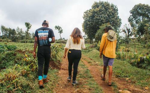 Mai Kilimanjaro Home Stay