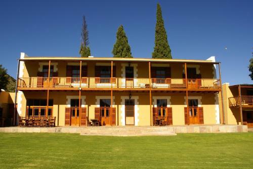 Chargo Boutique Lodge