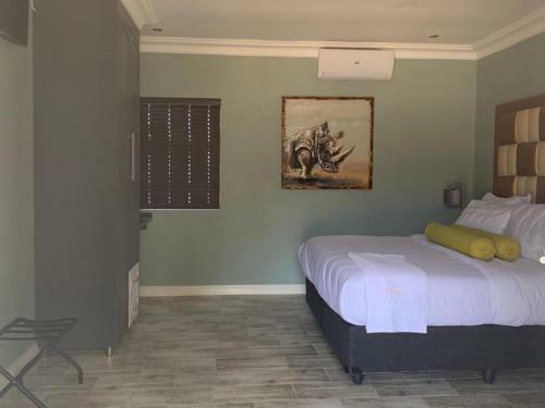 La Fiato Luxury Lodge