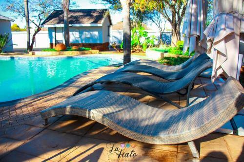La Fiato Luxury Lodge