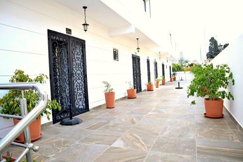 Hostal Dar Sophia By Arkan Eljadida