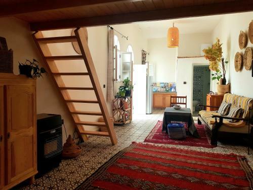 Apartamento Art Studio Au Bord De La Mer