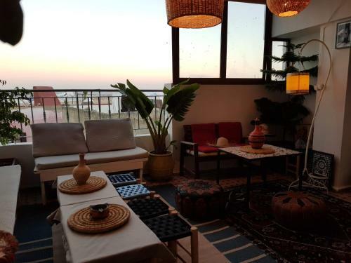 Apartamento Art Studio Au Bord De La Mer