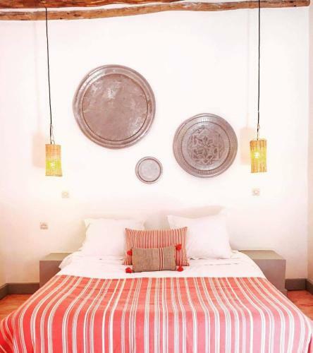 Art Riad Au Bord De La Mer