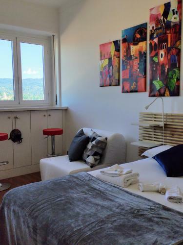 Apartamento UNA Finestra Sui Tetti Di Torino