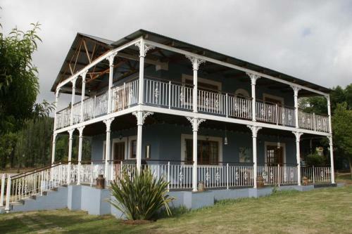 Apartamento The Nelsbells Cottage