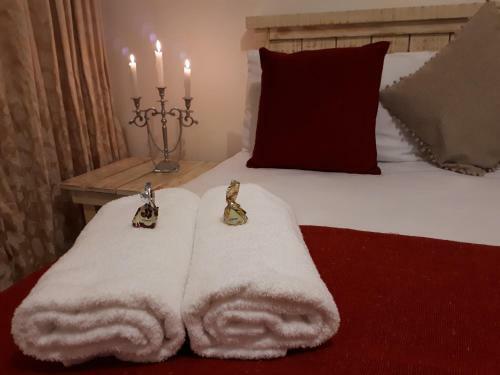 Hostal Honeysuckle Clarens