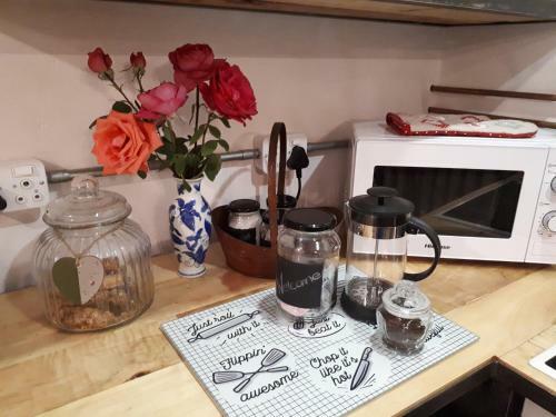 Hostal Honeysuckle Clarens