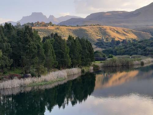 Hostal Honeysuckle Clarens